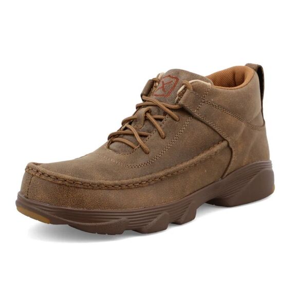 Twisted X 4″ Crossover Men’s Casual Chukka Boots Shoes - Picture 1 of 11